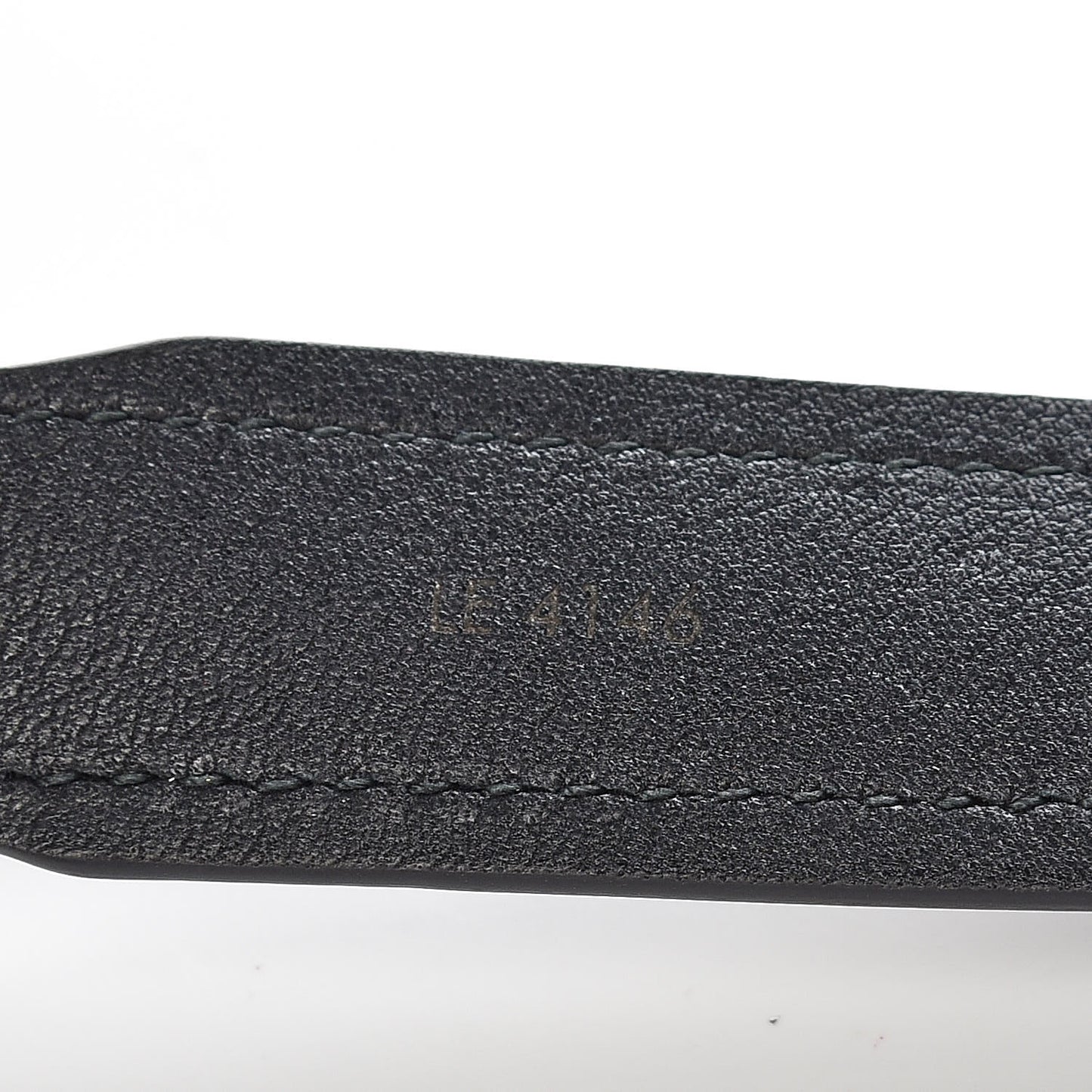 Monogram Belt 85 34