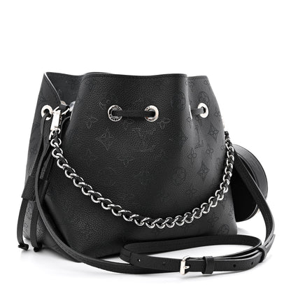 Louis Vuitton Mahina Bella Black 3 of 10