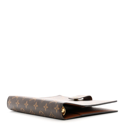 Louis Vuitton Monogram Large Ring Agenda Cover 4 of 7