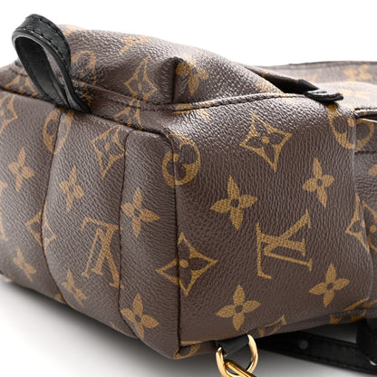 Louis Vuitton Monogram Palm Springs Backpack Mini 9 of 9
