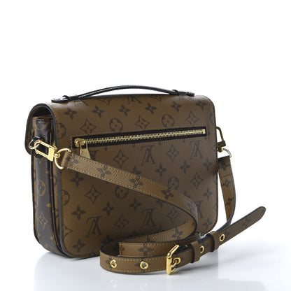 Louis Vuitton Reverse Monogram Pochette Metis 3 of 9