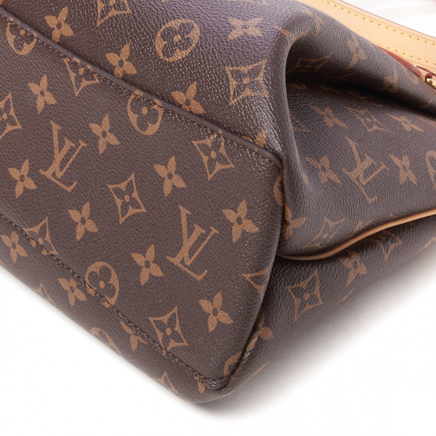 Louis Vuitton Monogram Rivoli PM 5 of 9
