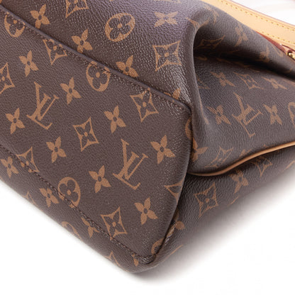 Louis Vuitton Monogram Rivoli PM 5 of 9