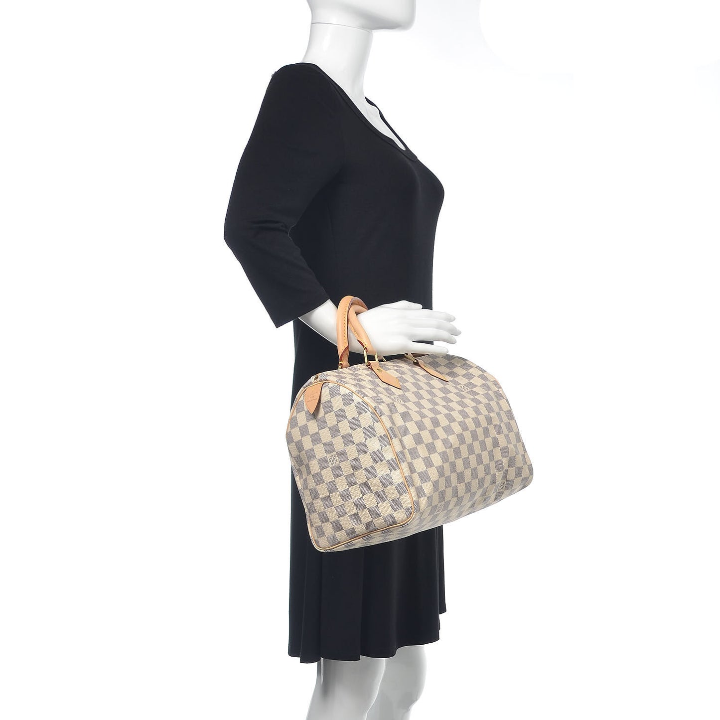 Damier Azur Speedy 30