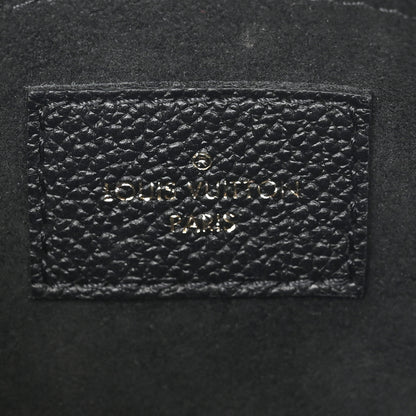 Louis Vuitton Empreinte Monogram Giant Speedy Bandouliere 20 Black 7 of 10