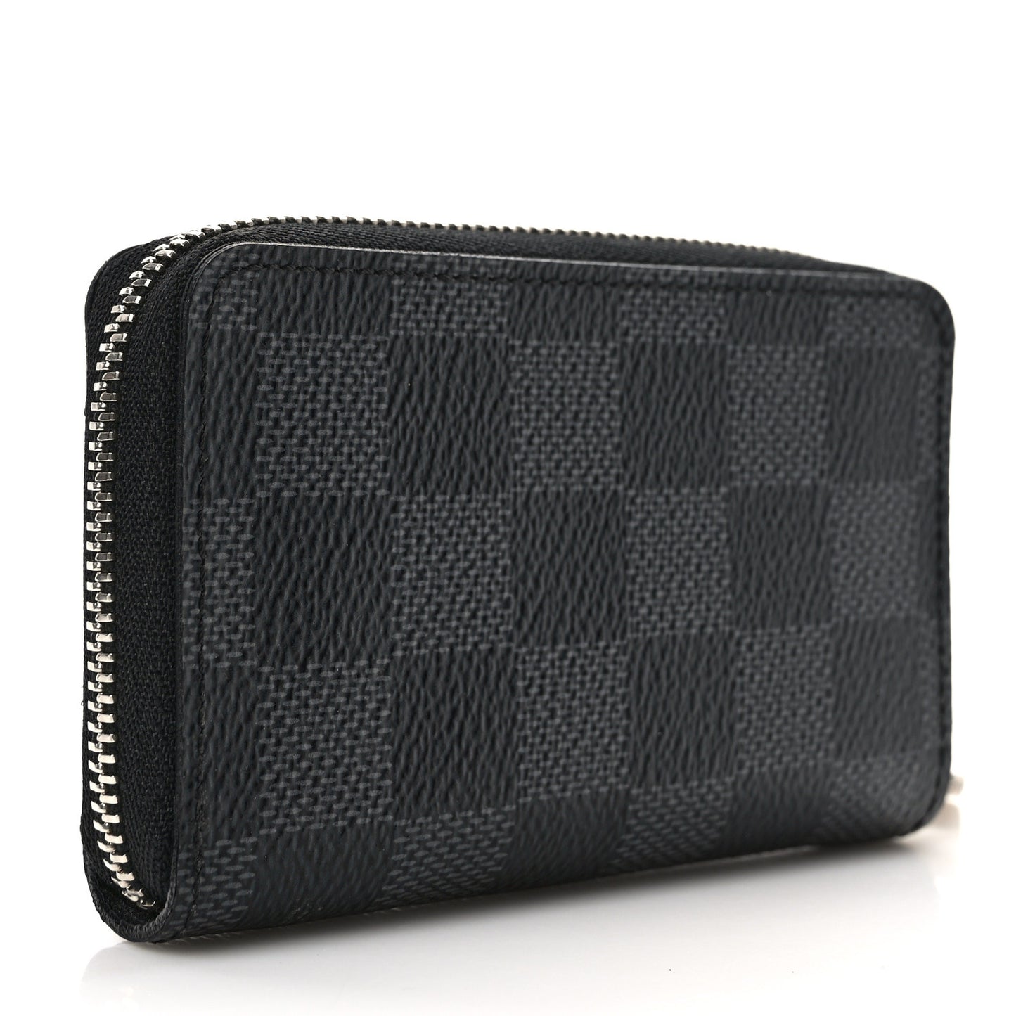 Damier Graphite Zippy Compact Wallet