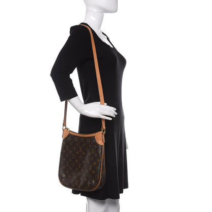 Louis Vuitton Monogram Odeon PM 2 of 9