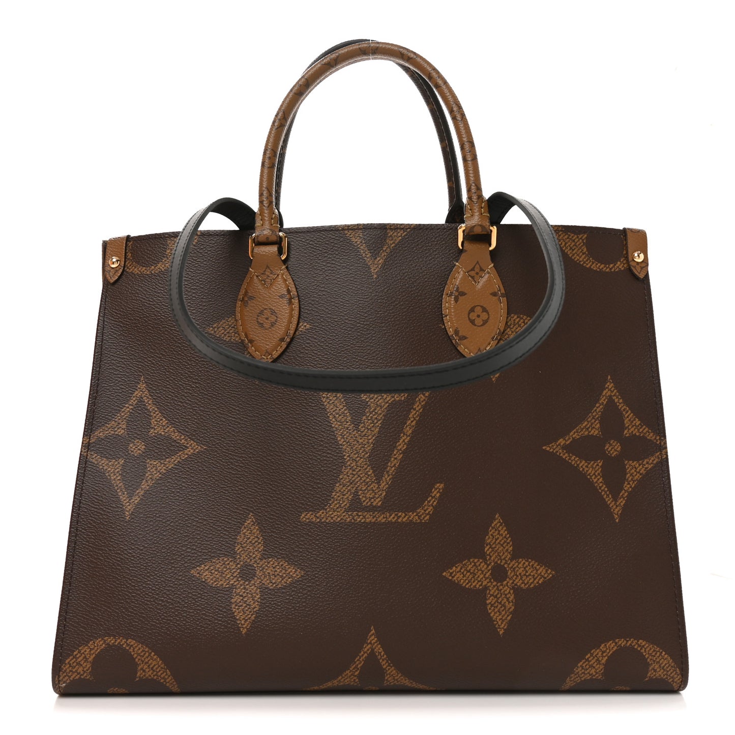 Reverse Monogram Giant Onthego MM