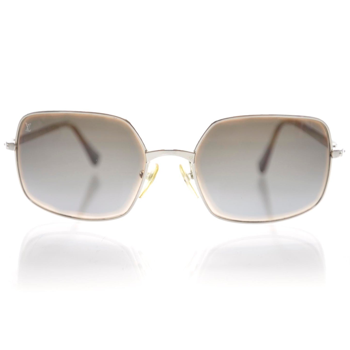 Aviator Sunglasses Silver