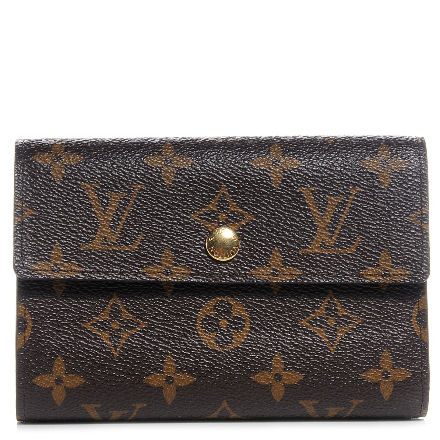 Monogram Alexandra Wallet