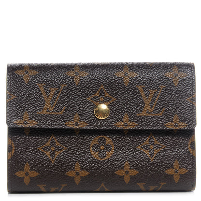 Louis Vuitton Monogram Alexandra Wallet 1 of 8