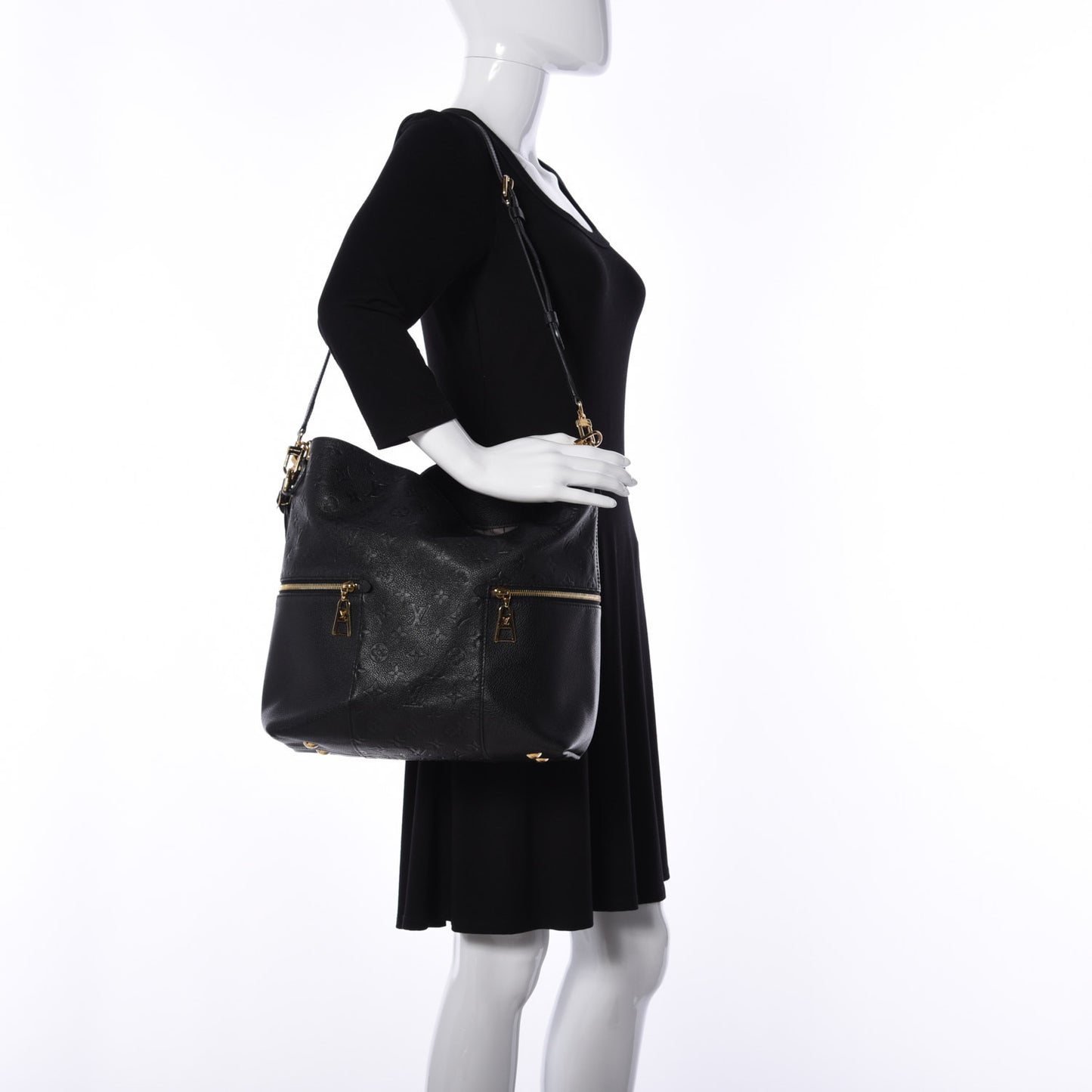 Empreinte Melie Black
