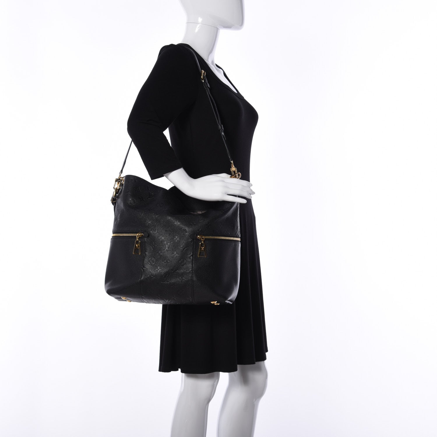 Louis Vuitton Empreinte Melie Black 5 of 19