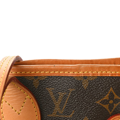 Louis Vuitton Monogram Neo Neverfull MM 10 of 11