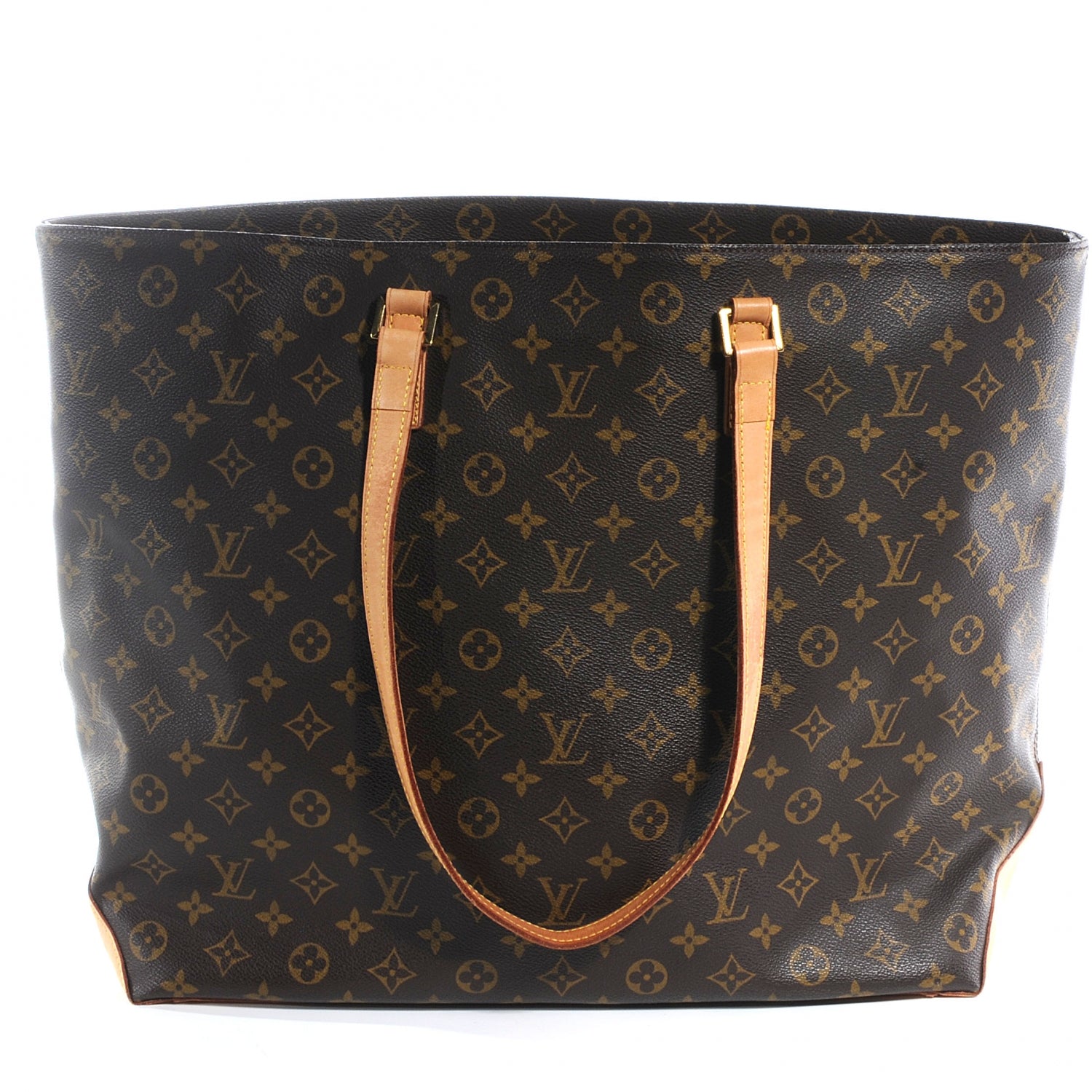 Louis Vuitton Monogram Cabas Alto 1 of 8