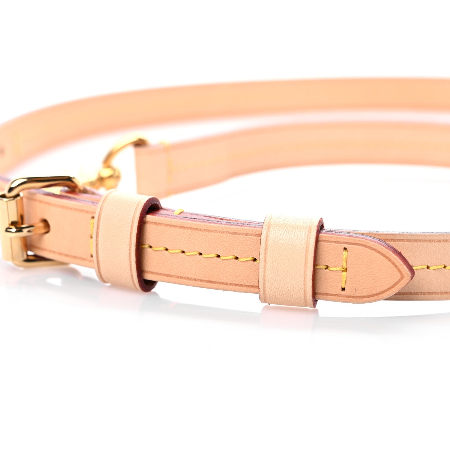 Vachetta 16mm Adjustable Shoulder Strap