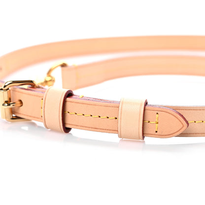 Louis Vuitton Vachetta 16mm Adjustable Shoulder Strap 4 of 4