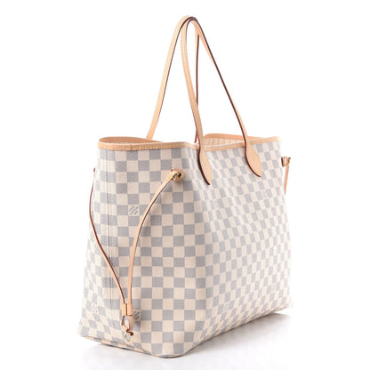 Louis Vuitton Damier Azur Neo Neverfull GM 3 of 8