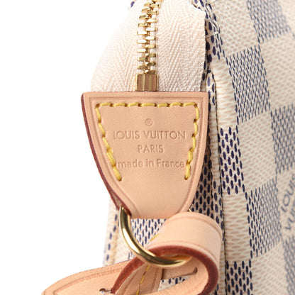 Louis Vuitton Damier Azur Pochette Accessories NM 6 of 9