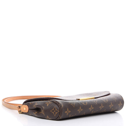 Louis Vuitton Monogram Favorite MM 4 of 13