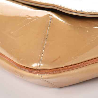 Louis Vuitton Vernis Thompson Street Beige 12 of 15