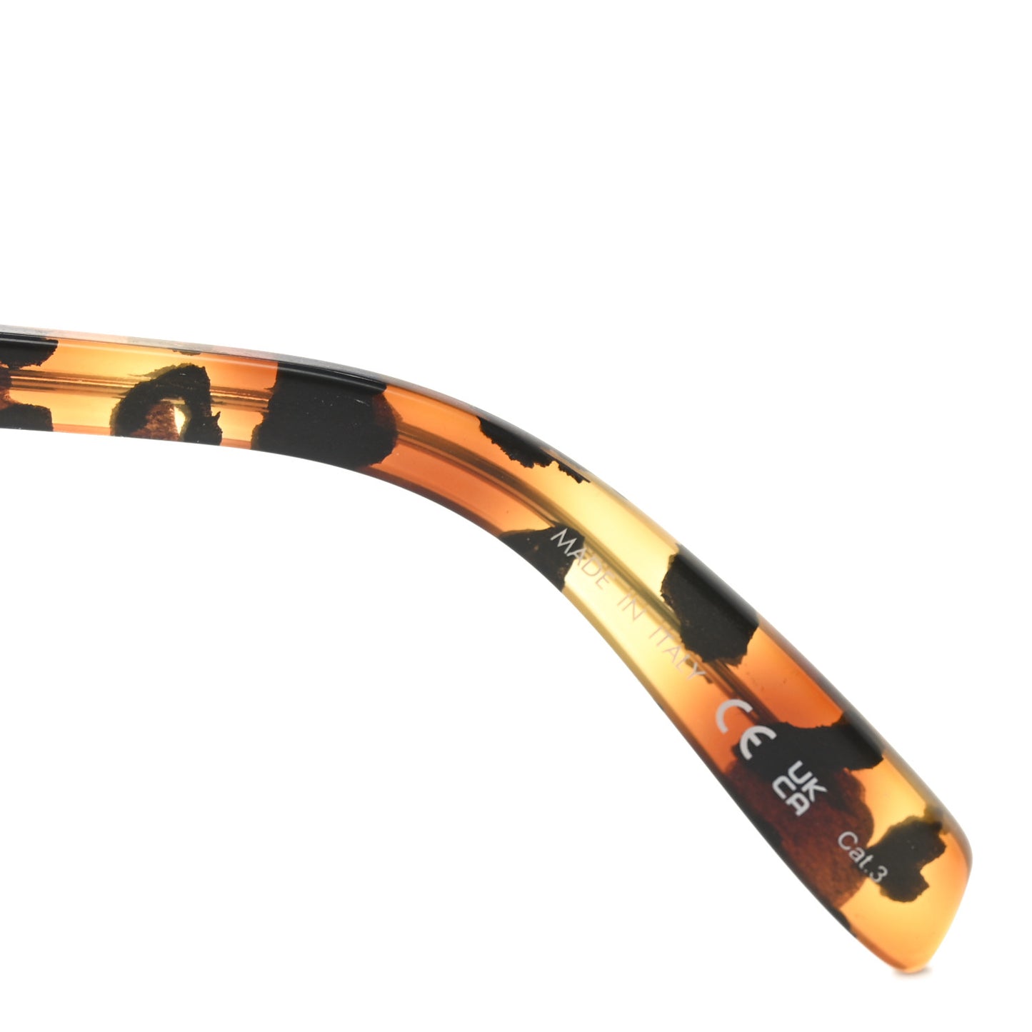 Acetate Heart Frame Loulou SL181 Sunglasses Tortoise
