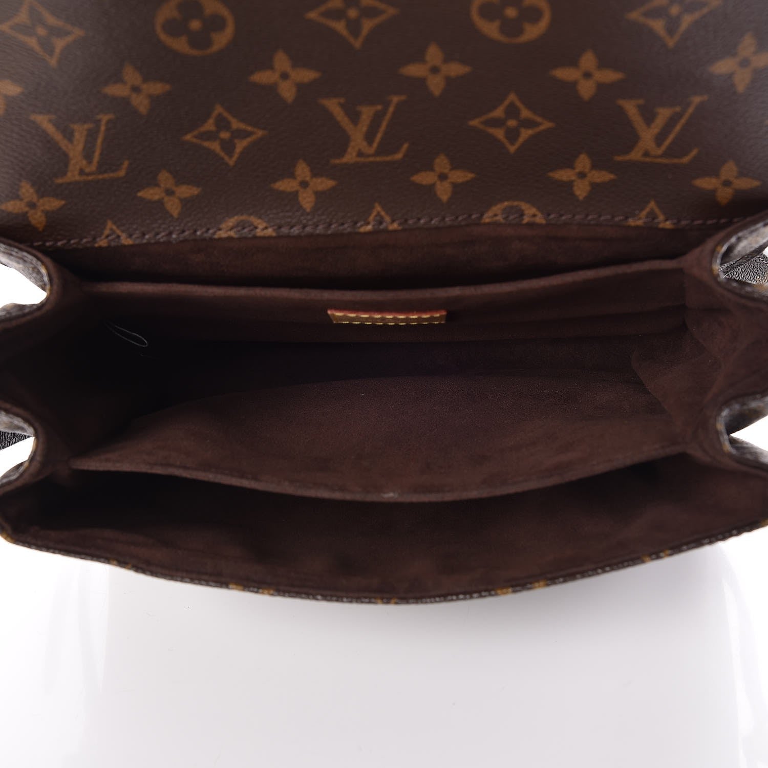 Louis Vuitton Monogram Pochette Metis 5 of 7