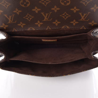 Louis Vuitton Monogram Pochette Metis 5 of 7