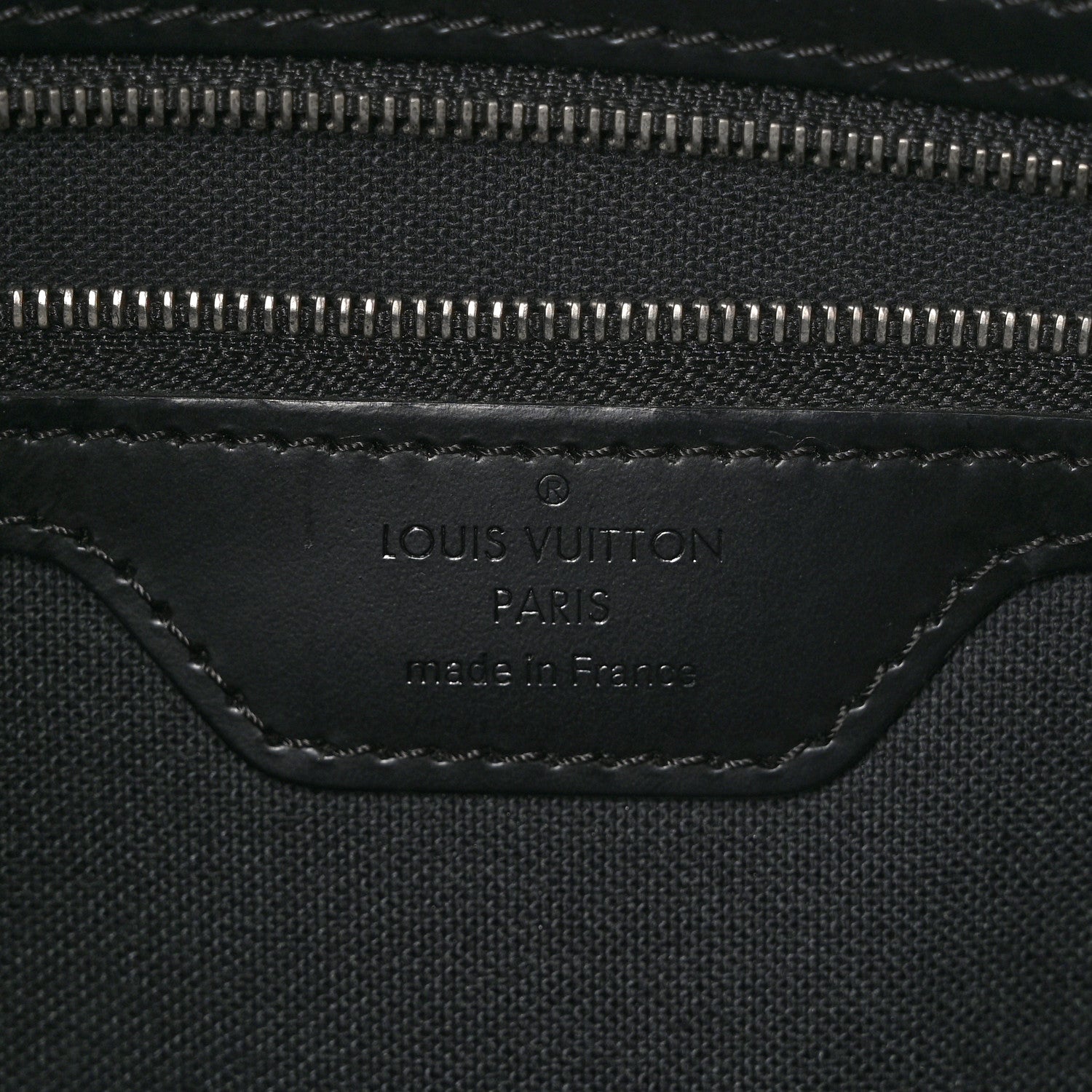 Louis Vuitton Damier Graphite Porte-Documents Voyage GM 6 of 10