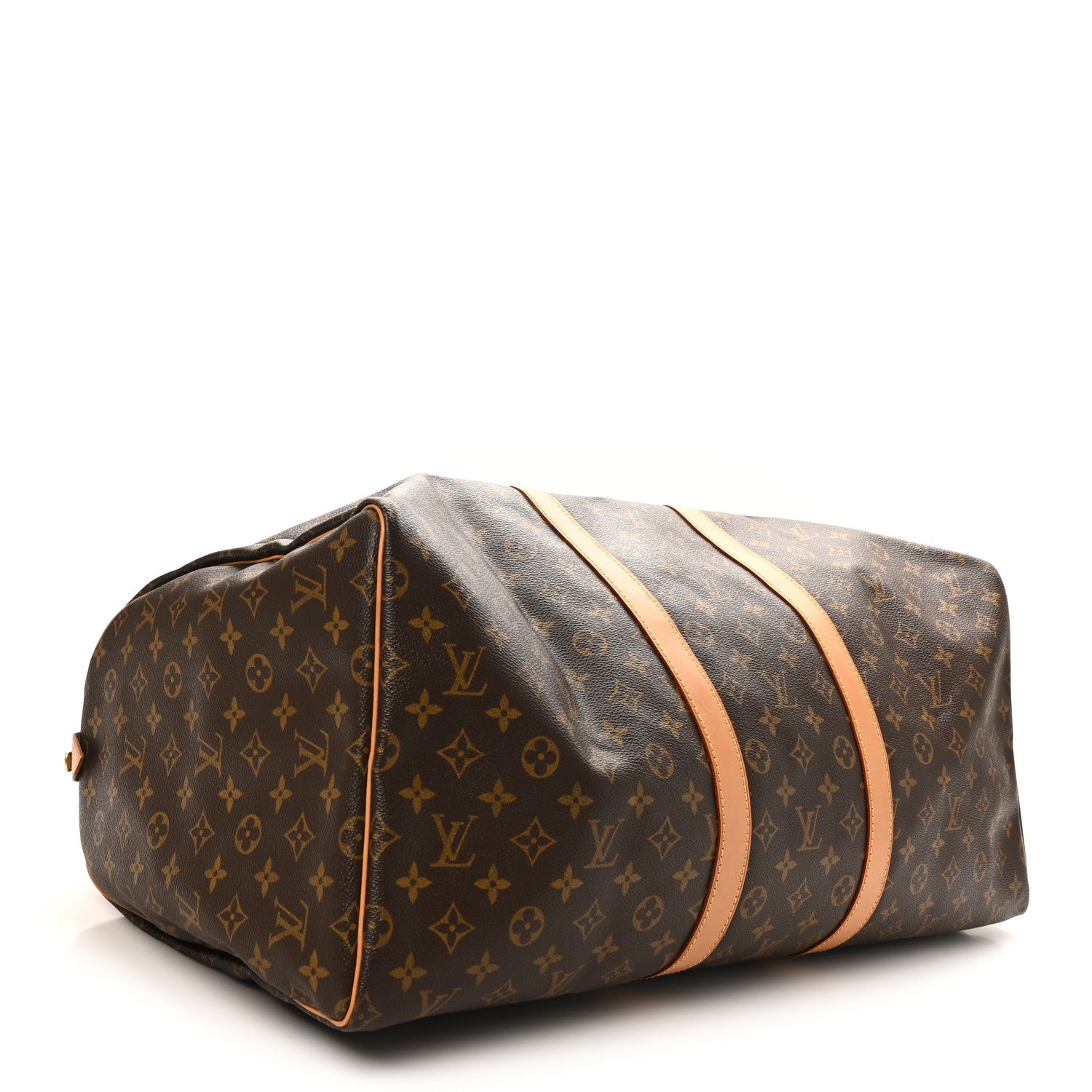 Louis Vuitton Monogram Keepall 55 3 of 11