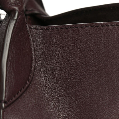 Celine Smooth Calfskin Small Big Bag Burgundy 20 of 23