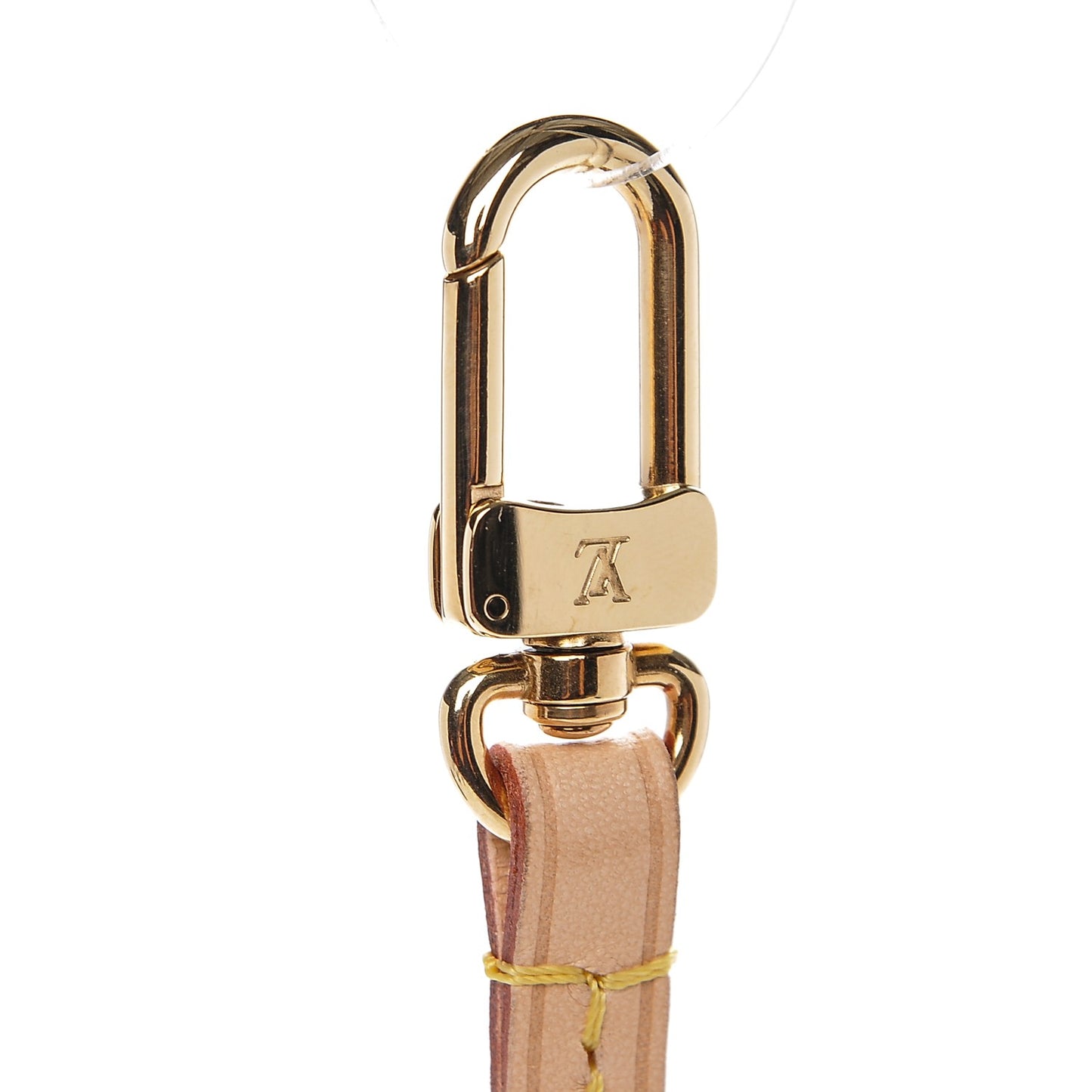 Vachetta Pochette Accessories Strap NM