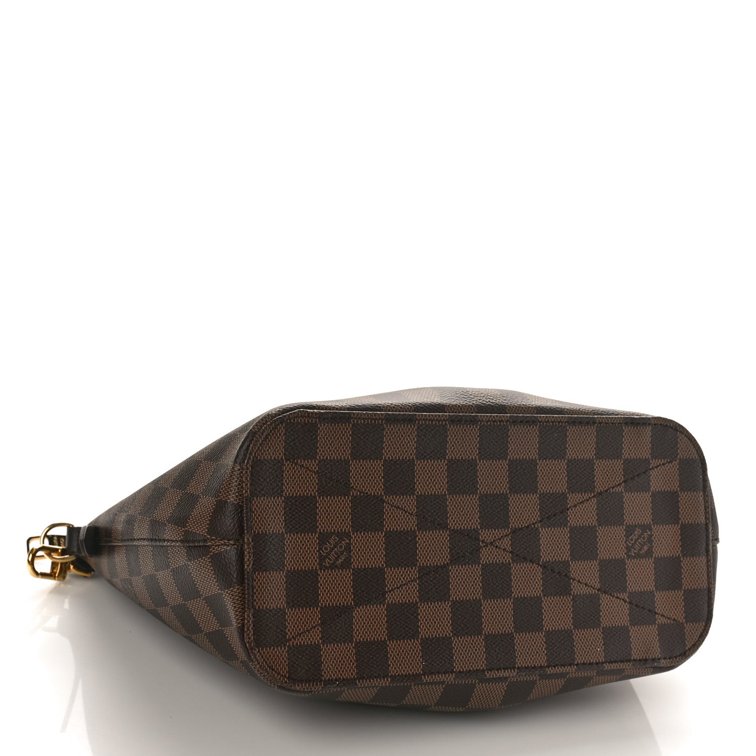 Louis Vuitton Damier Ebene Siena PM 4 of 8