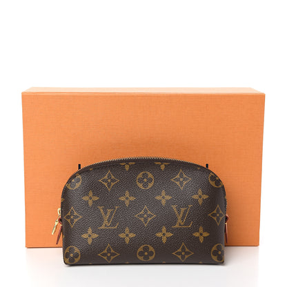 Louis Vuitton Monogram Cosmetic Pouch 6 of 6