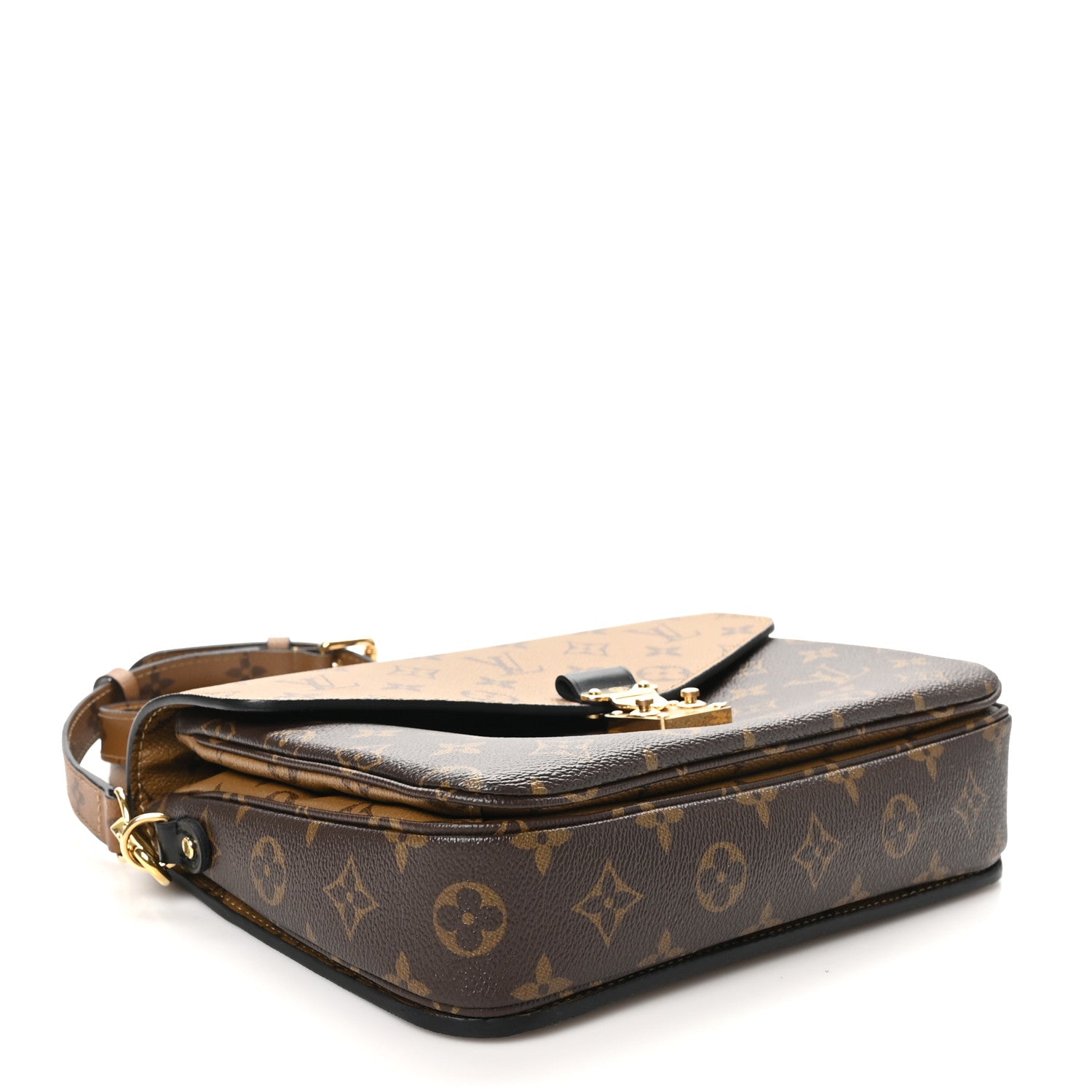 Louis Vuitton Reverse Monogram Pochette Metis 4 of 9