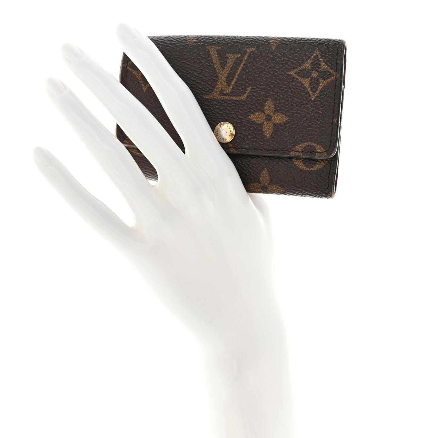 Monogram 6 Key Multicles Holder