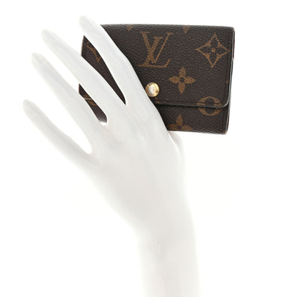 Louis Vuitton Monogram 6 Key Multicles Holder 2 of 14