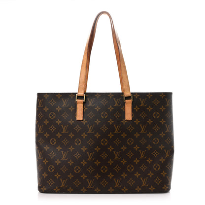 Louis Vuitton Monogram Luco 1 of 12