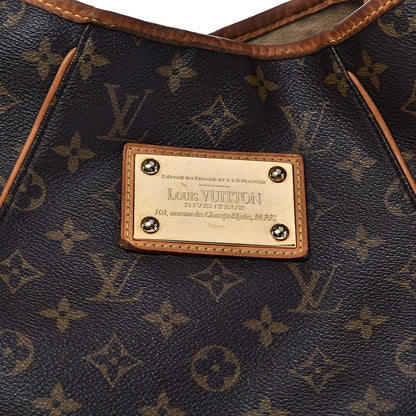 Louis Vuitton Monogram Galliera PM 20 of 20