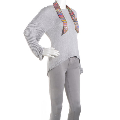 Hermes Silk Collier de Chien Twilly Camel Vert Rose 2 of 6