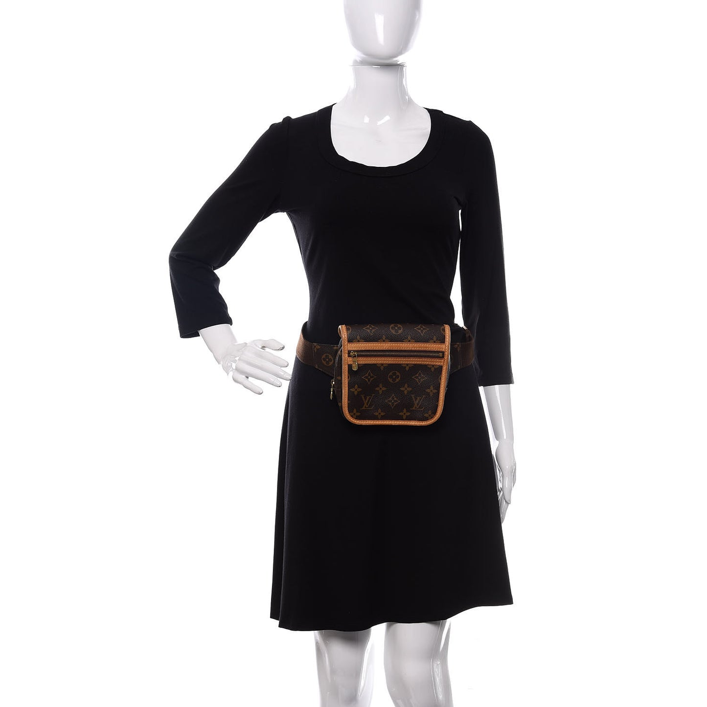 Monogram Bosphore Bum Bag