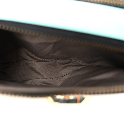 Marc Jacobs Saffiano Small Snapshot Camera Bag Porcelain Multi 6 of 12