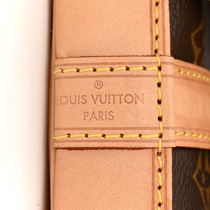 Louis Vuitton Monogram Petit Noe NM 6 of 10