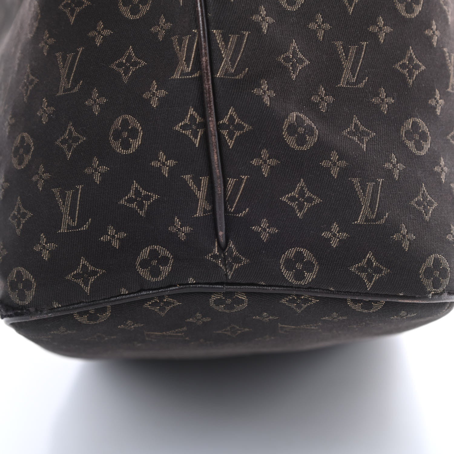 Louis Vuitton Monogram Idylle Neverfull MM Fusain 13 of 16