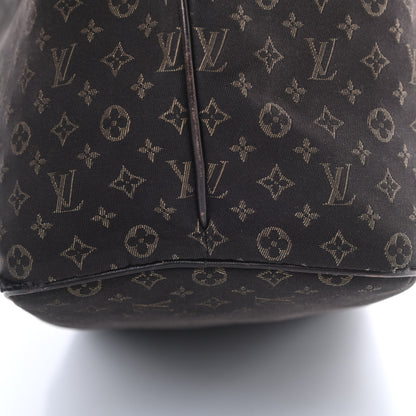 Louis Vuitton Monogram Idylle Neverfull MM Fusain 13 of 16