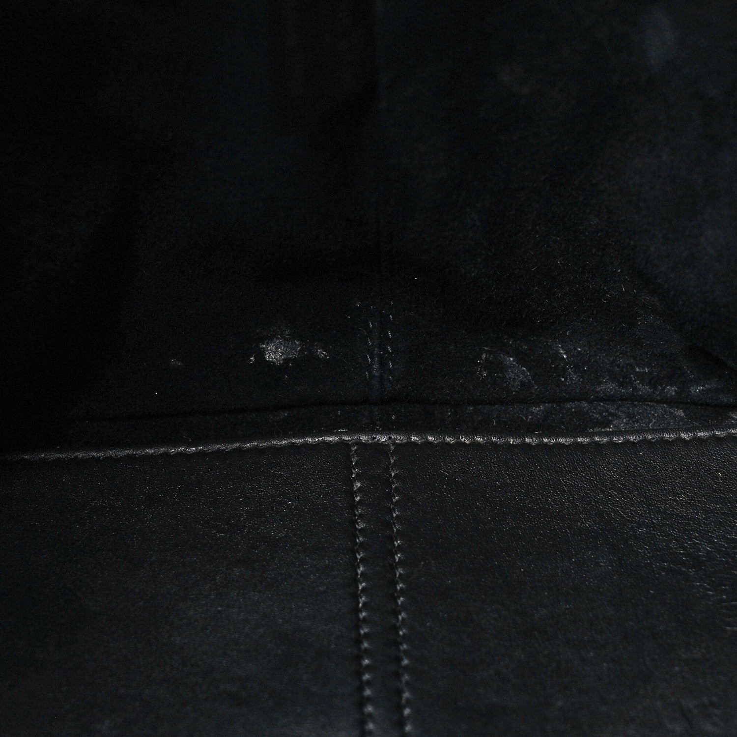 Christian Dior Calfskin Macrocannage Medium Toujours Black 16 of 21