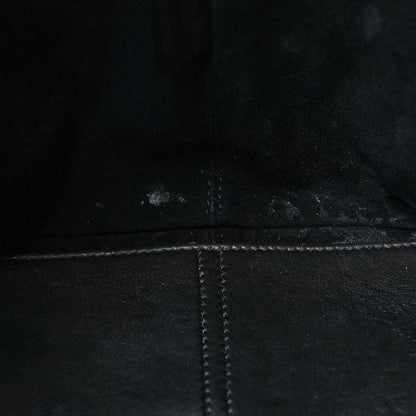 Christian Dior Calfskin Macrocannage Medium Toujours Black 16 of 21