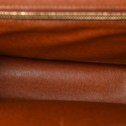 Louis Vuitton Monogram Monceau 28 5 of 10