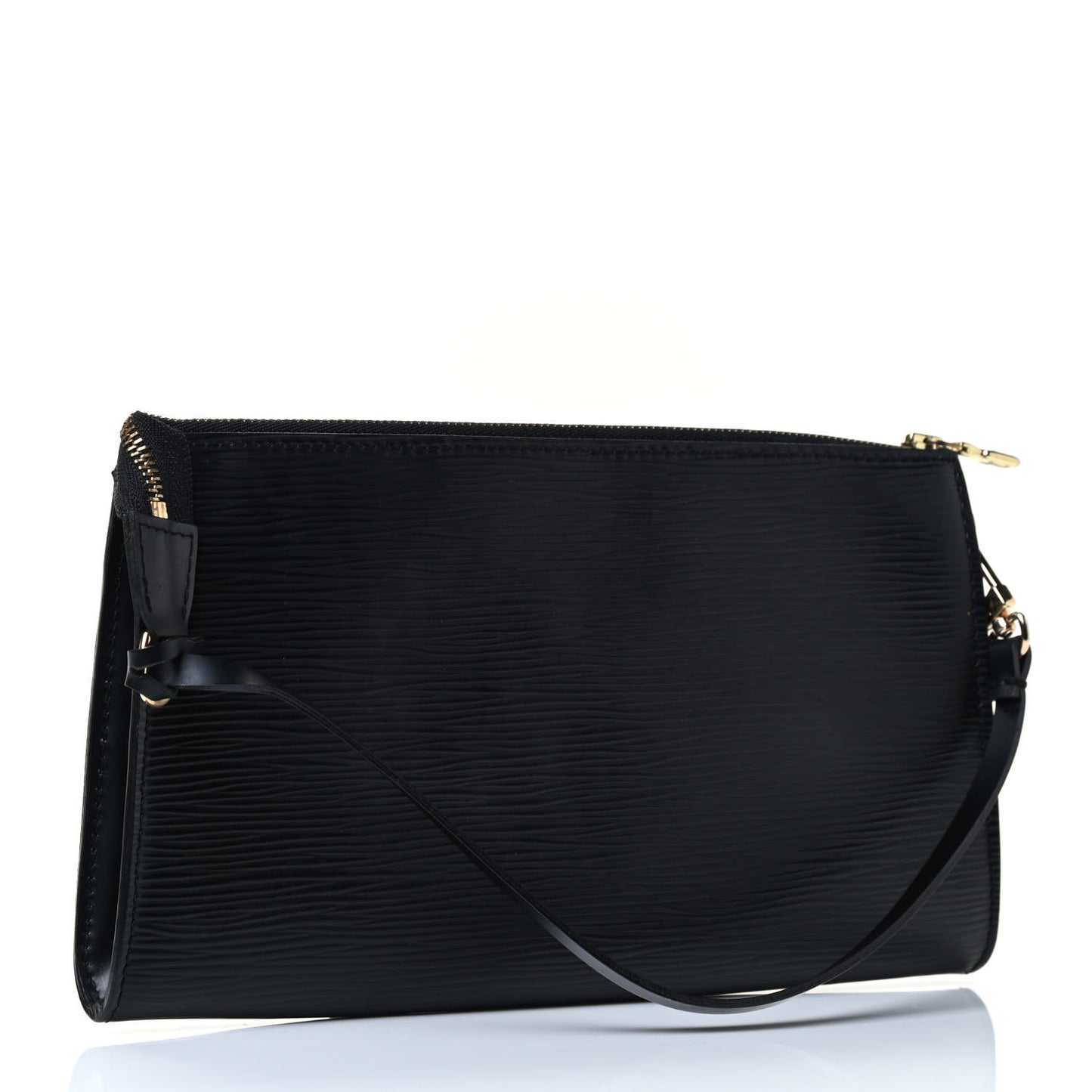 Epi Pochette Accessories 24 Black