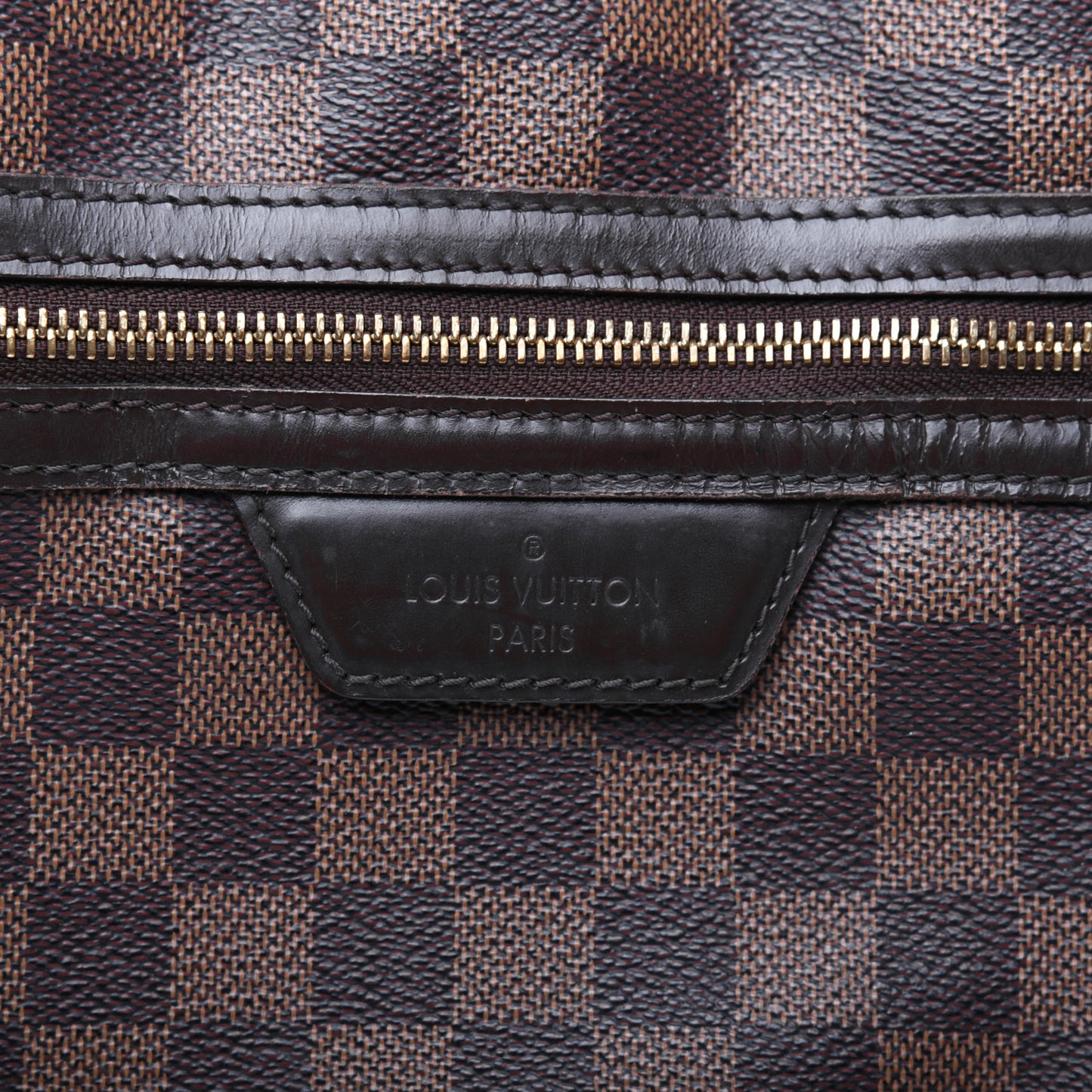 Damier Ebene Evora MM